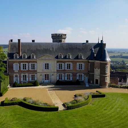 Chateau De Montmirail Montmirail  Exterior photo