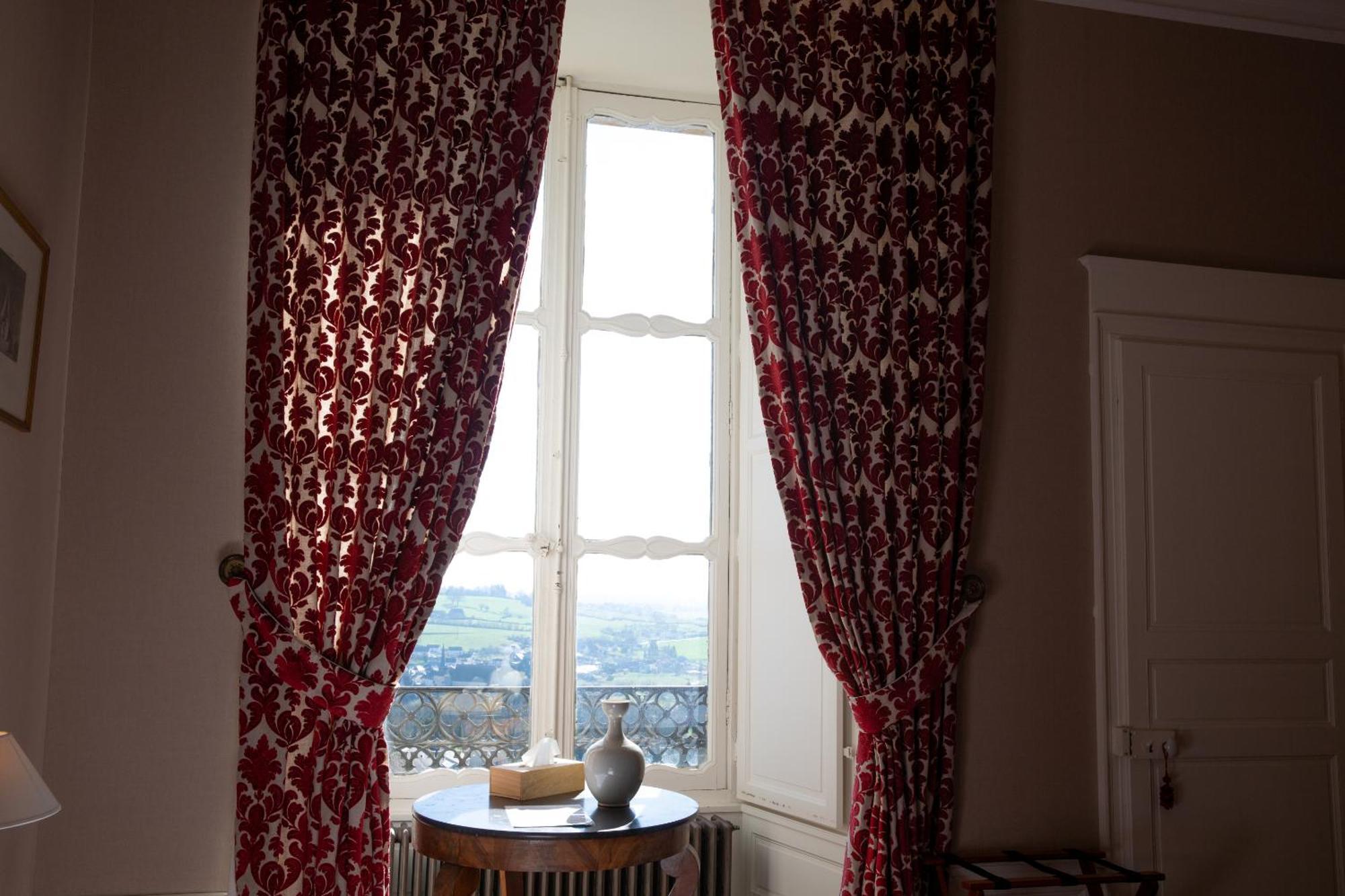 Chateau De Montmirail Montmirail  Room photo