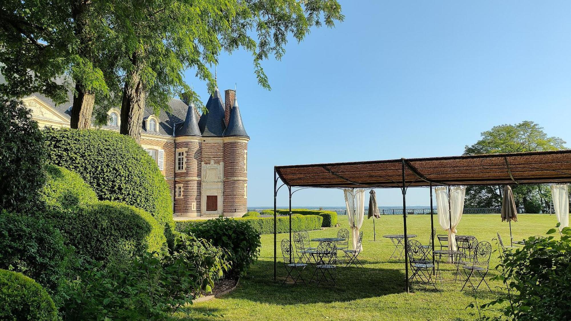 Chateau De Montmirail Montmirail  Exterior photo