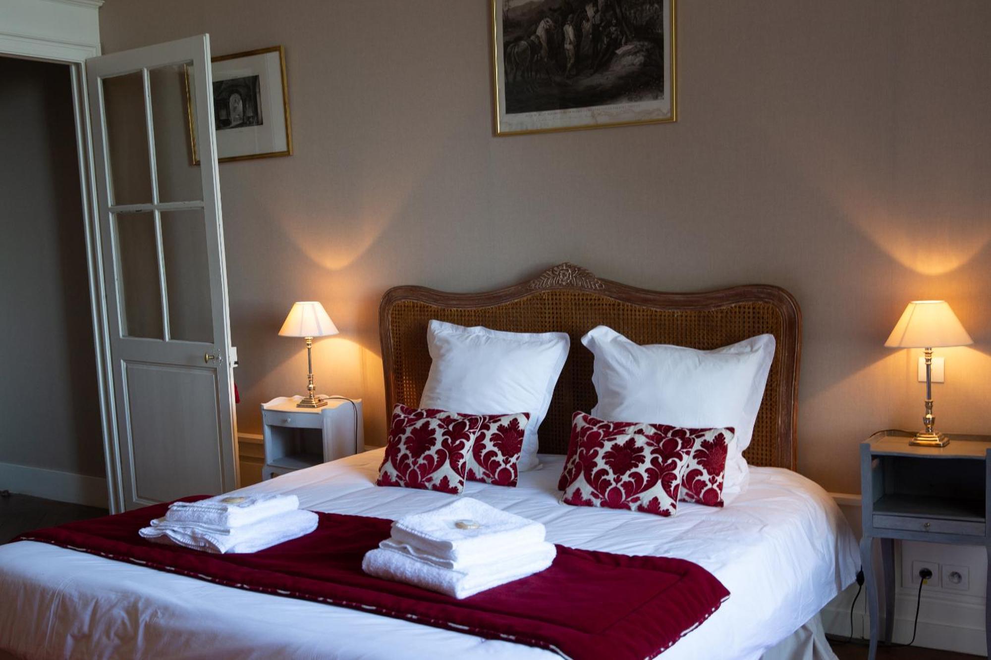 Chateau De Montmirail Montmirail  Room photo